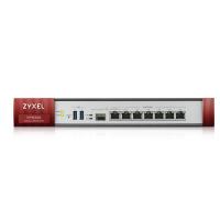 Межсетевой экран Zyxel ZyWALL VPN300 [VPN300-RU0101F]