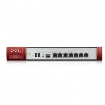 Межсетевой экран Zyxel ZyWALL VPN300 [VPN300-RU0101F]