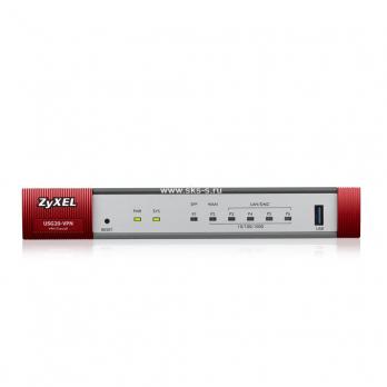Межсетевой экран Zyxel USG20-VPN [USG20-VPN-RU0101F]