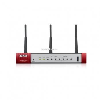 Беспроводной межсетевой экран Zyxel USG20W-VPN [USG20W-VPN-RU0101F]