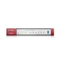 Межсетевой экран Zyxel ZyWALL USG FLEX 100 [USGFLEX100-RU0101F]
