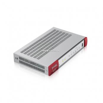 Межсетевой экран Zyxel ZyWALL USG FLEX 100 [USGFLEX100-RU0101F]