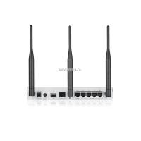 Межсетевой экран Zyxel ZyWALL USG FLEX 100W с набором подписок на 1 год [USGFLEX100W-RU0102F]
