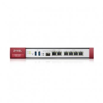 Межсетевой экран Zyxel ZyWALL USG FLEX 200 [USGFLEX200-RU0101F]