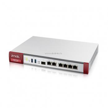 Межсетевой экран Zyxel ZyWALL USG FLEX 200 [USGFLEX200-RU0101F]