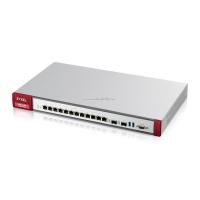 Межсетевой экран Zyxel ZyWALL USG FLEX 700 [USGFLEX700-RU0101F]