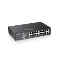 Коммутатор Zyxel GS1100-16 v3 [GS1100-16-EU0103F]