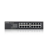 Коммутатор Zyxel GS1100-16 v3 [GS1100-16-EU0103F]