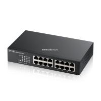 Коммутатор Zyxel GS1100-16 v3 [GS1100-16-EU0103F]