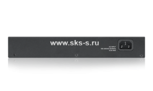 Коммутатор Zyxel GS1100-24E v3 [GS1100-24E-EU0101F]