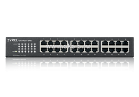 Коммутатор Zyxel GS1100-24E v3 [GS1100-24E-EU0101F]