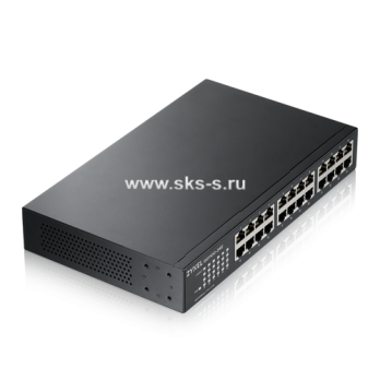 Коммутатор Zyxel GS1100-24E v3 [GS1100-24E-EU0101F]