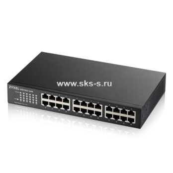 Коммутатор Zyxel GS1100-24E v3 [GS1100-24E-EU0101F]
