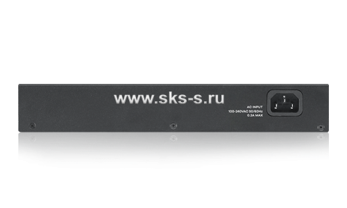 Коммутатор Zyxel GS1100-24E v3 [GS1100-24E-EU0101F]