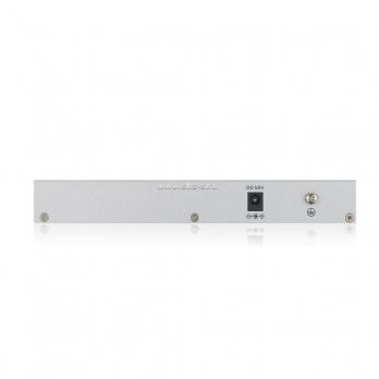 Smart L2 коммутатор PoE+ Zyxel GS1200-5HP v2 [GS1200-5HPV2-EU0101F]