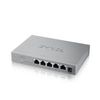 Мультигигабитный коммутатор Zyxel MG-105 [MG-105-ZZ0101F]
