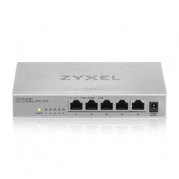 Мультигигабитный коммутатор Zyxel MG-105 [MG-105-ZZ0101F]