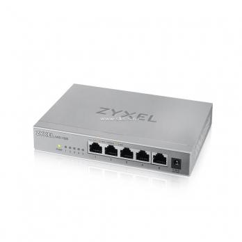 Мультигигабитный коммутатор Zyxel MG-105 [MG-105-ZZ0101F]