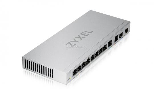 Мультигигабитный Smart L2 коммутатор Zyxel XGS1210-12 [XGS1210-12-ZZ0101F]
