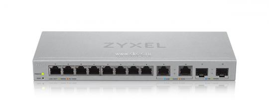 Мультигигабитный Smart L2 коммутатор Zyxel XGS1210-12 [XGS1210-12-ZZ0101F]