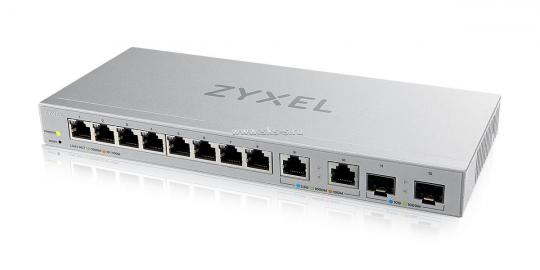 Мультигигабитный Smart L2 коммутатор Zyxel XGS1210-12 [XGS1210-12-ZZ0101F]