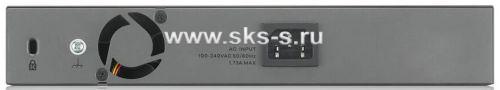 Коммутатор PoE+ для IP-видеокамер Zyxel GS1300-10HP [GS1300-10HP-EU0101F]