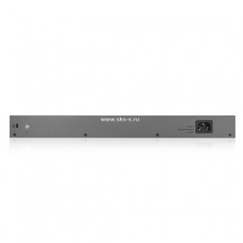 Коммутатор PoE+ для IP-видеокамер Zyxel GS1300-26HP [GS1300-26HP-EU0101F]