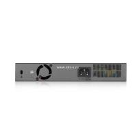 Гибридный Smart L2 коммутатор PoE+ для IP-видеокамер Zyxel GS1350-12HP [GS1350-12HP-EU0101F]
