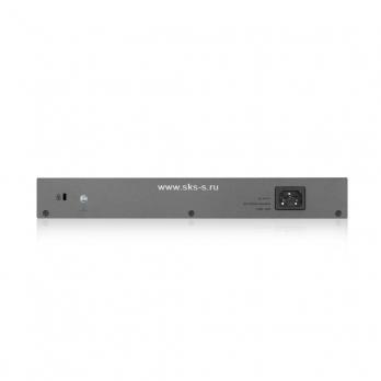 Гибридный Smart L2 коммутатор PoE+ для IP-видеокамер Zyxel GS1350-18HP [GS1350-18HP-EU0101F]