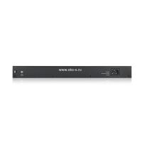 Smart L2 коммутатор PoE+ Zyxel GS1900-24HP v2 [GS190024HPV2-EU0101F]