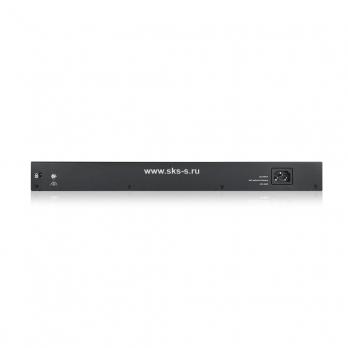 Smart L2 коммутатор PoE+ Zyxel GS1900-24HP v2 [GS190024HPV2-EU0101F]
