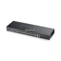 Гибридный Smart L2 коммутатор Zyxel NebulaFlex GS1920-24v2 [GS1920-24V2-EU0101F]