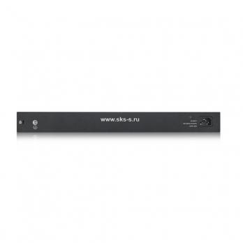Гибридный Smart L2 коммутатор Zyxel NebulaFlex GS1920-24v2 [GS1920-24V2-EU0101F]
