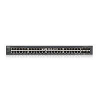 Гибридный Smart L2 коммутатор Zyxel NebulaFlex GS1920-48v2 [GS1920-48V2-EU0101F]