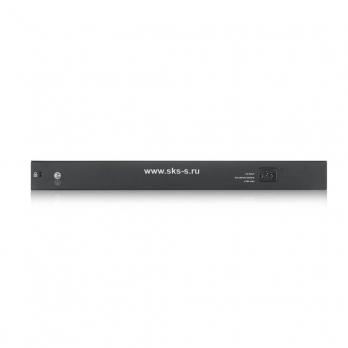 Гибридный Smart L3 Lite коммутатор PoE+ Zyxel NebulaFlex XGS1930-28HP [XGS1930-28HP-EU0101F]