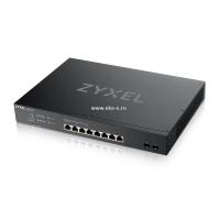 Гибридный мультигигабитный Smart L2+ коммутатор Zyxel NebulaFlex XS1930-10 [XS1930-12HP-ZZ0101F]