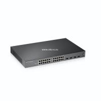 L3 Lite коммутатор Zyxel XGS2210-28 [XGS2210-28-EU0101F]