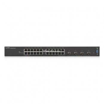 L3 Lite коммутатор Zyxel XGS2210-28 [XGS2210-28-EU0101F]