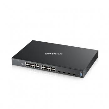 L3 Lite коммутатор Zyxel XGS2210-28 [XGS2210-28-EU0101F]