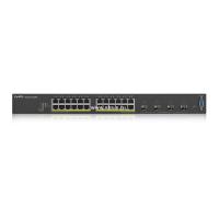 L3 Lite коммутатор PoE+ Zyxel XGS2210-28HP [XGS2210-28HP-EU0101F]