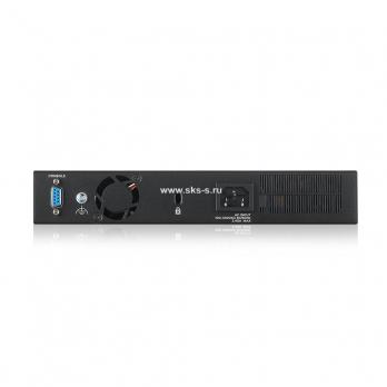 Гибридный L2 коммутатор PoE+ Zyxel NebulaFlex Pro GS2220-10HP [GS2220-10HP-EU0101F]