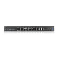 Гибридный L2 коммутатор Zyxel NebulaFlex Pro GS2220-28 [GS2220-28-EU0101F]