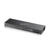 Гибридный L2 коммутатор Zyxel NebulaFlex Pro GS2220-28 [GS2220-28-EU0101F]