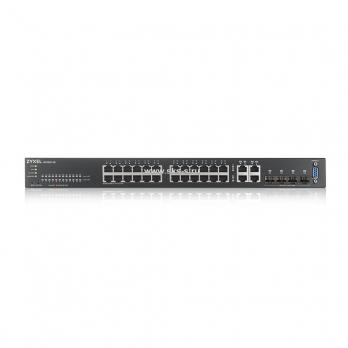 Гибридный L2 коммутатор Zyxel NebulaFlex Pro GS2220-28 [GS2220-28-EU0101F]