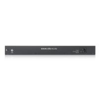 Гибридный L2 коммутатор PoE+ Zyxel NebulaFlex Pro GS2220-28HP [GS2220-28HP-EU0101F]