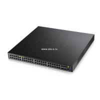 L3 Lite коммутатор PoE+ Zyxel XGS3700-48HP [XGS3700-48HP-ZZ0101F]