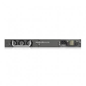 L3 Lite коммутатор PoE+ Zyxel XGS3700-48HP [XGS3700-48HP-ZZ0101F]