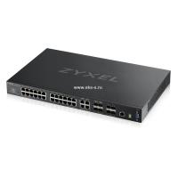 L3 коммутатор Zyxel XGS4600-32 [XGS4600-32-ZZ0102F]