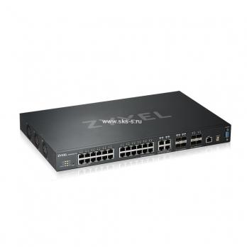 L3 коммутатор Zyxel XGS4600-32 [XGS4600-32-ZZ0102F]