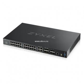 L3 коммутатор Zyxel XGS4600-32 [XGS4600-32-ZZ0102F]